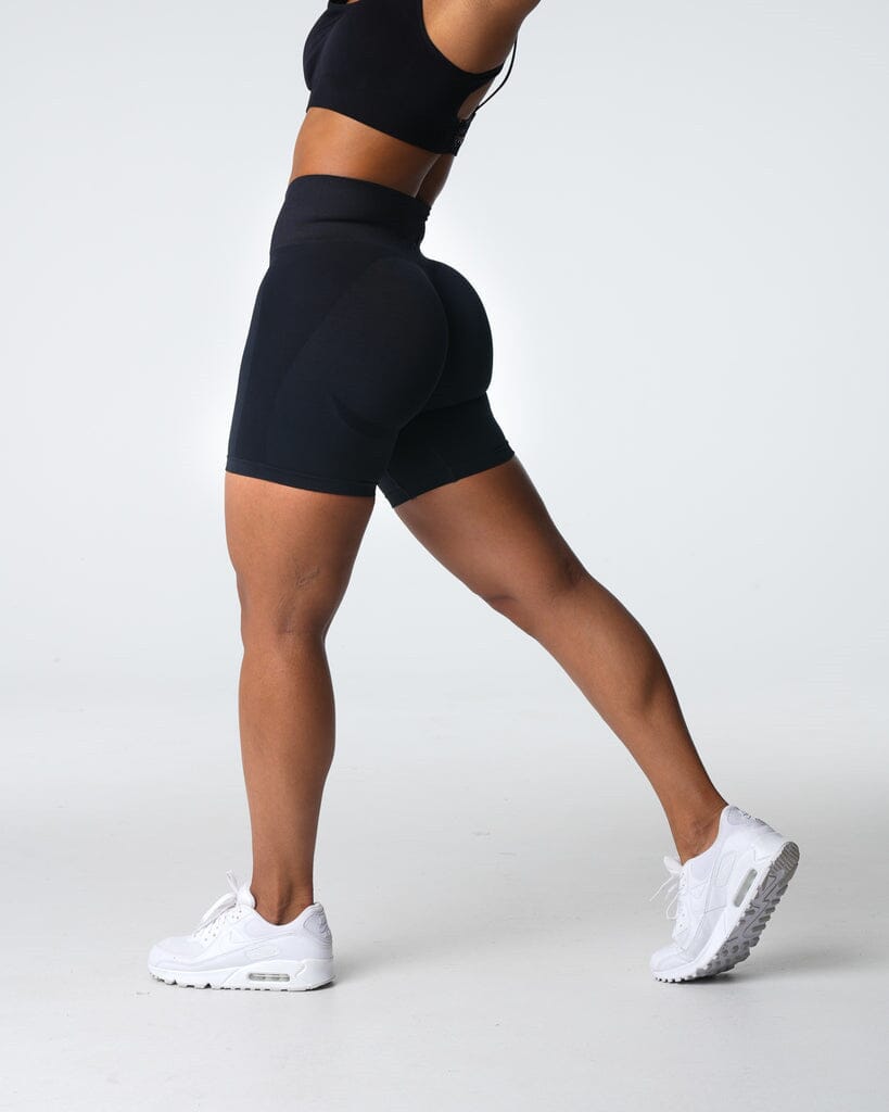 Giggly Luxe Seamless Yoga Shorts for Ultimate Comfort