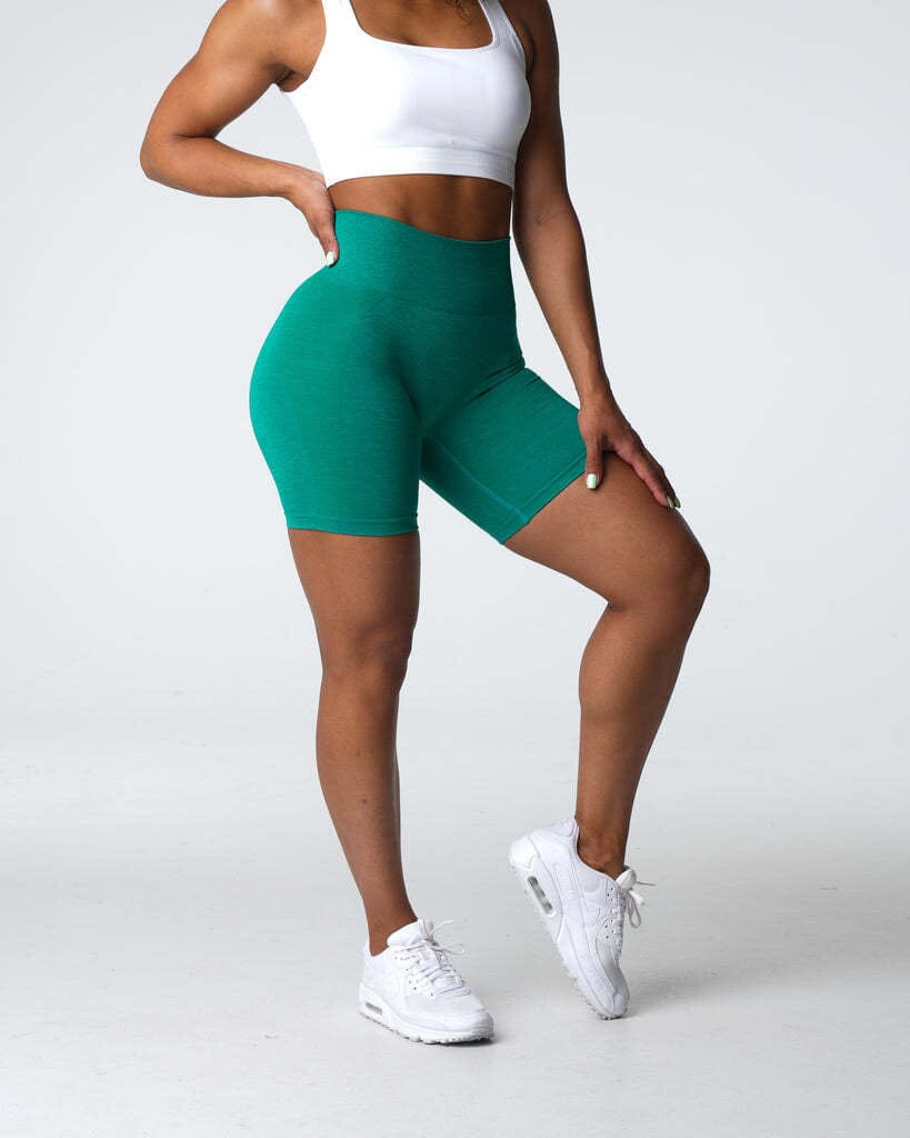 Giggly Luxe Seamless Yoga Shorts for Ultimate Comfort