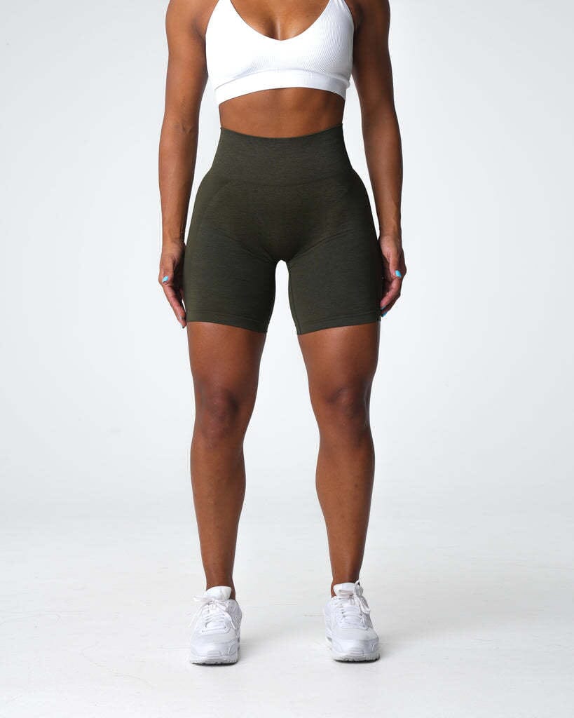 Giggly Luxe Seamless Yoga Shorts for Ultimate Comfort