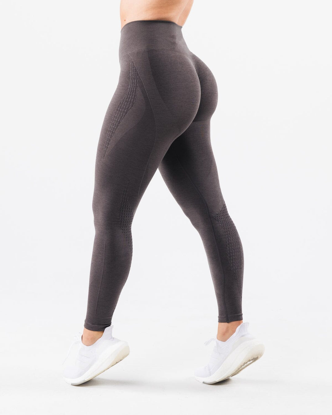 Vibrant Smooth-Fit Jacquard Leggings