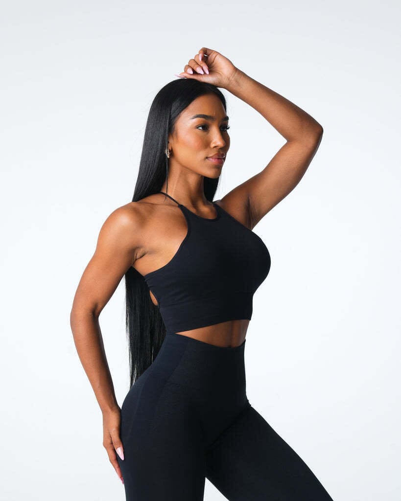 Deity Backless Sports Bra