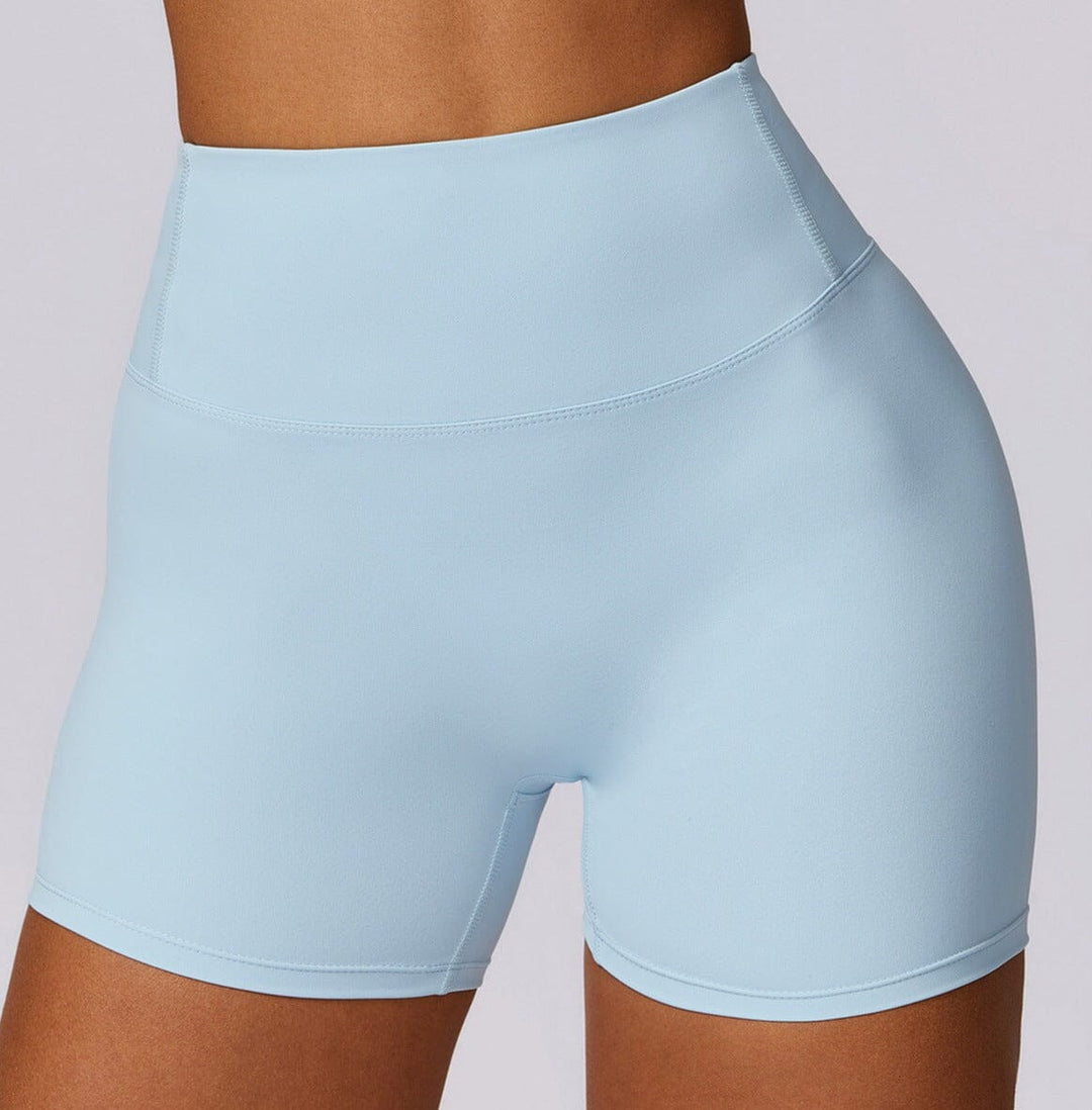 Ultimate Comfort Scrunch Shorts for Movers