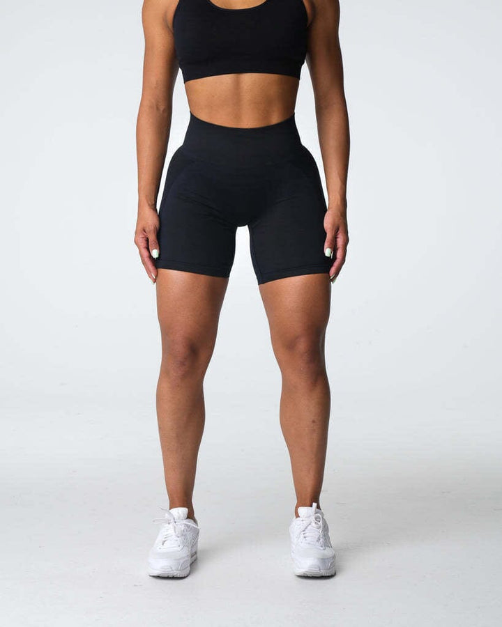 Giggly Luxe Seamless Yoga Shorts for Ultimate Comfort