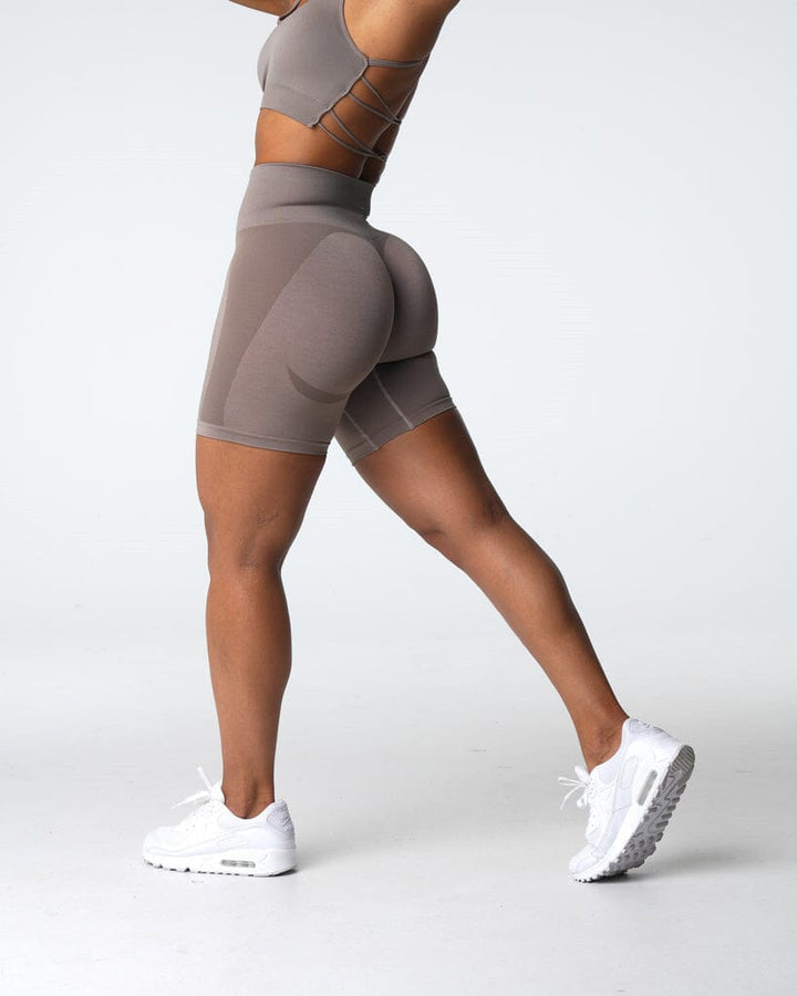 Giggly Luxe Seamless Yoga Shorts for Ultimate Comfort