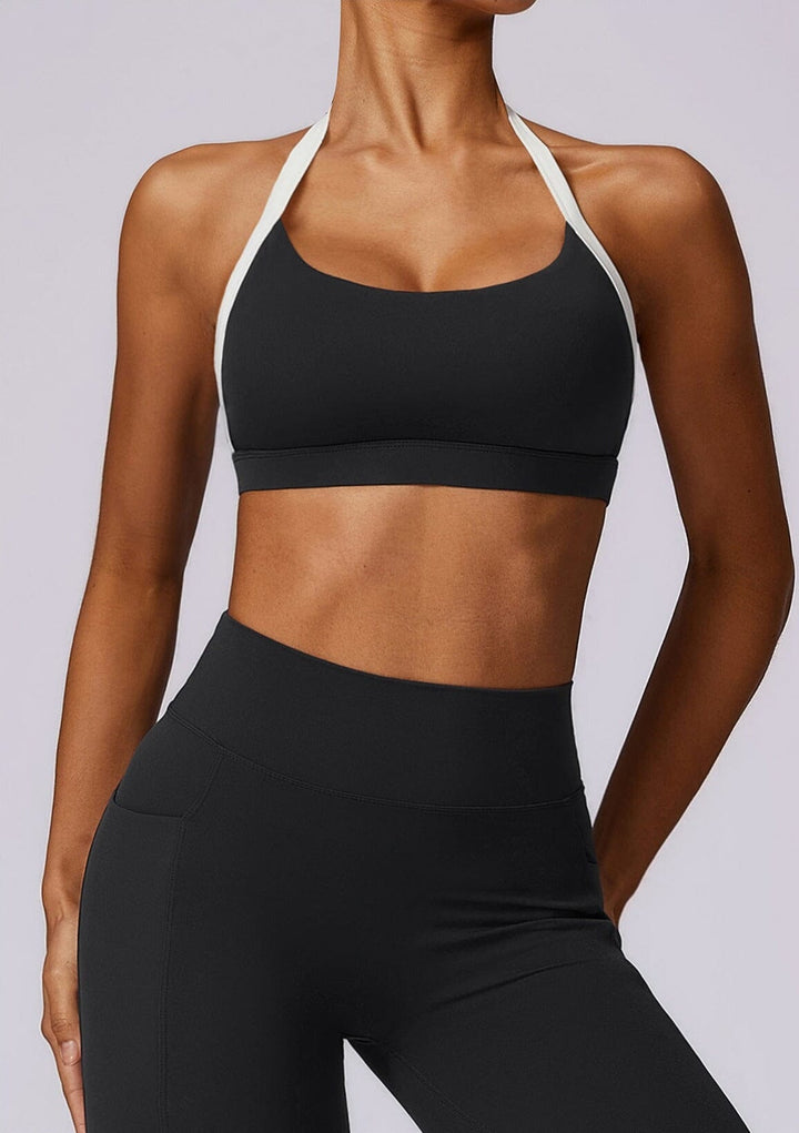 Faerie Backless Halter Bra