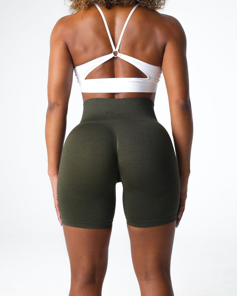 Giggly Luxe Seamless Yoga Shorts for Ultimate Comfort