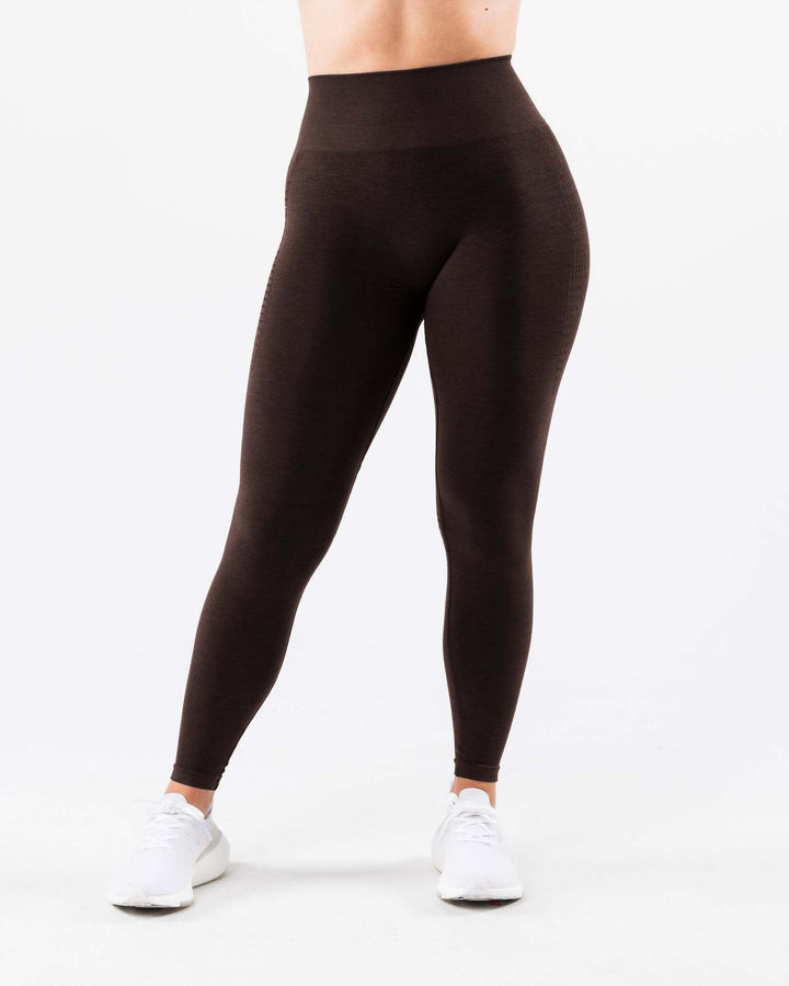 Vibrant Smooth-Fit Jacquard Leggings