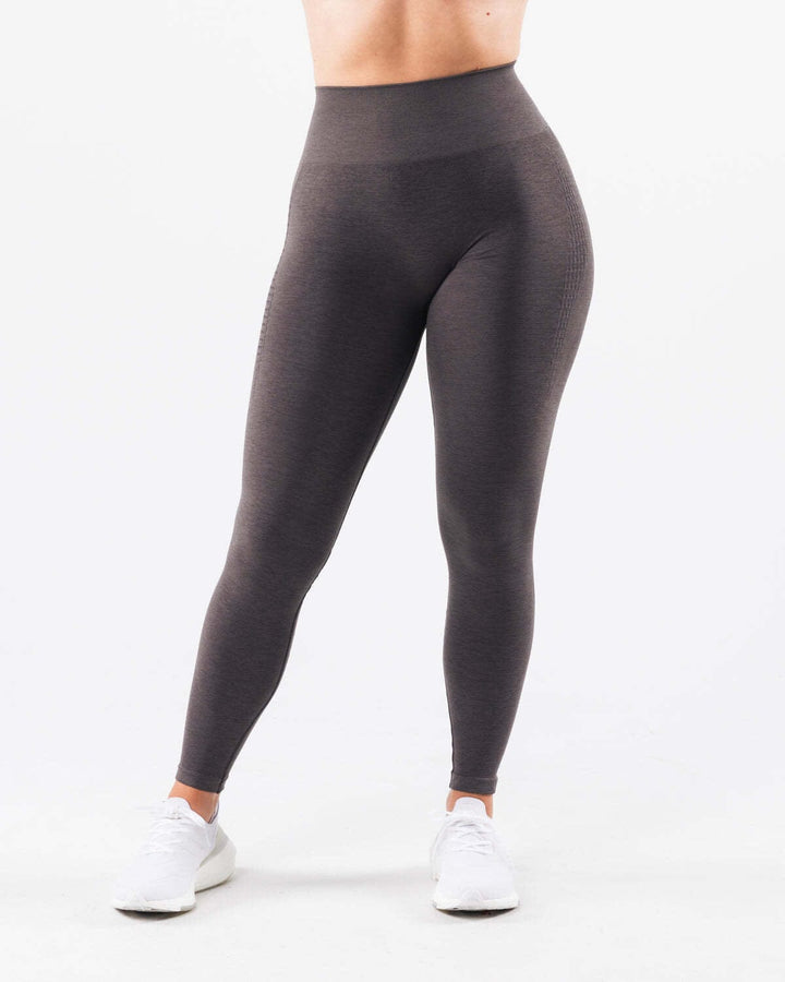 Vibrant Smooth-Fit Jacquard Leggings