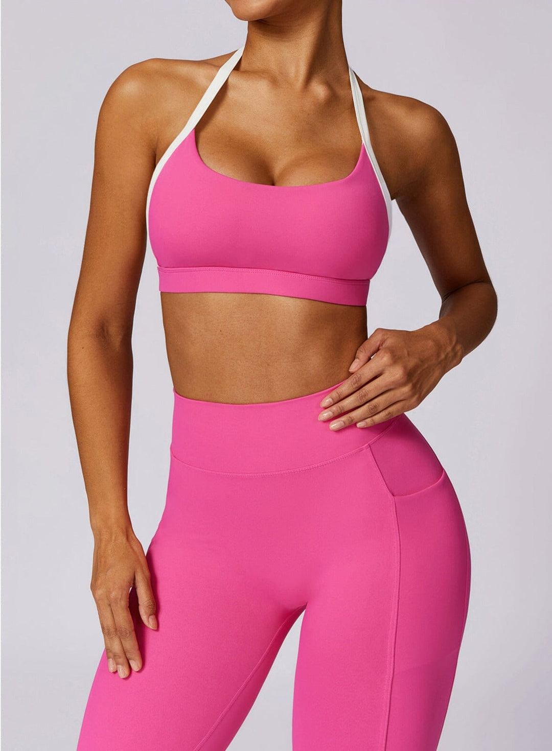 Enchanted Faerie Fitness Set - Stylish Leggings and Matching Top