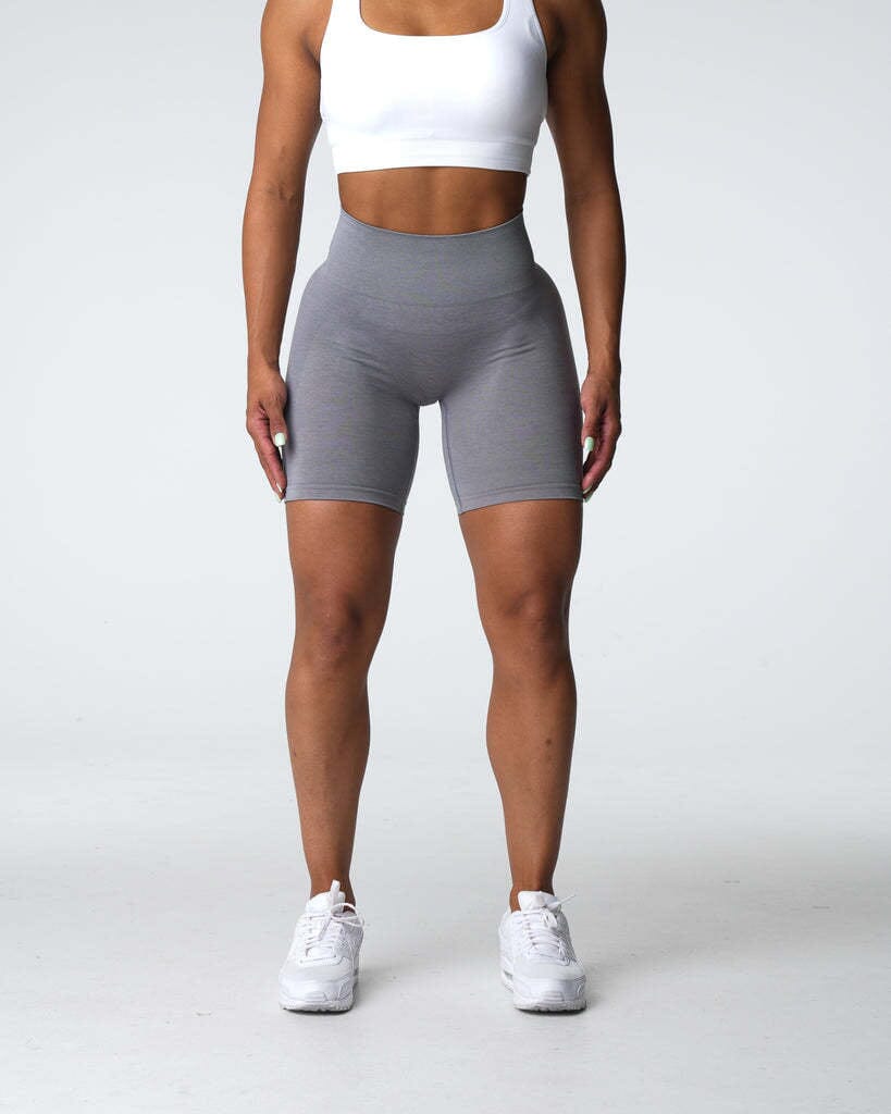Giggly Luxe Seamless Yoga Shorts for Ultimate Comfort
