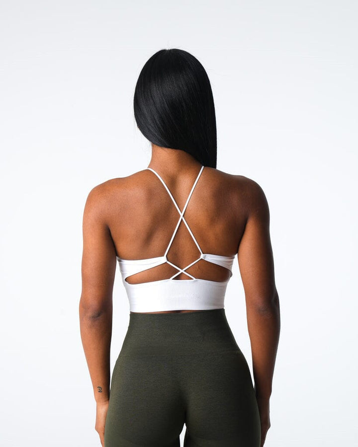 Deity Backless Sports Bra