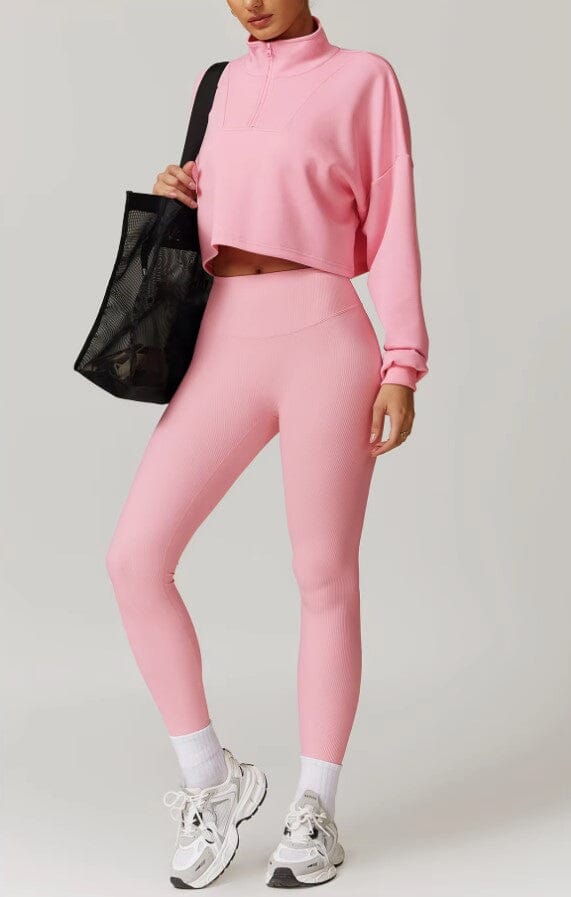 Revamped Passion Zipper Sport Hoodie for Ultimate Comfort!