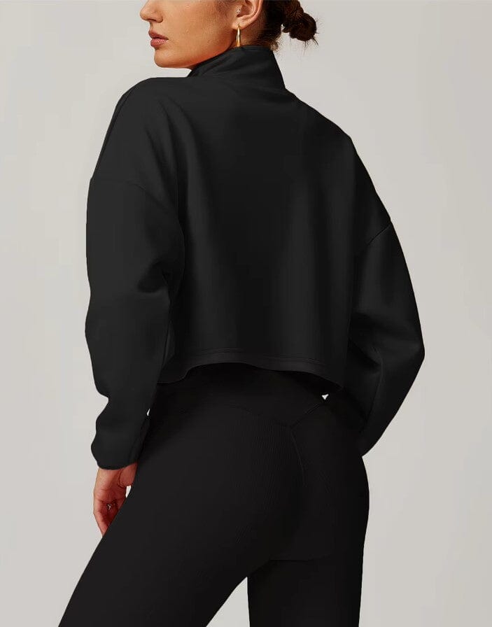 Revamped Passion Zipper Sport Hoodie for Ultimate Comfort!