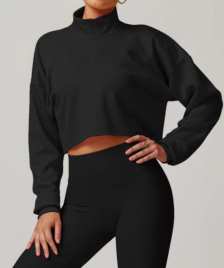 Revamped Passion Zipper Sport Hoodie for Ultimate Comfort!