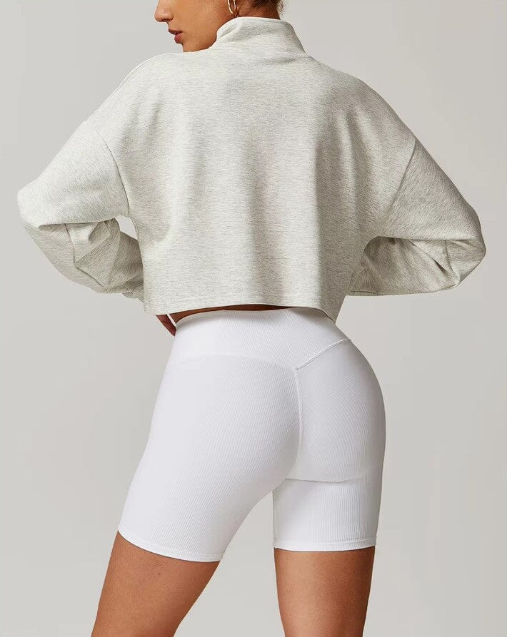 Revamped Passion Zipper Sport Hoodie for Ultimate Comfort!