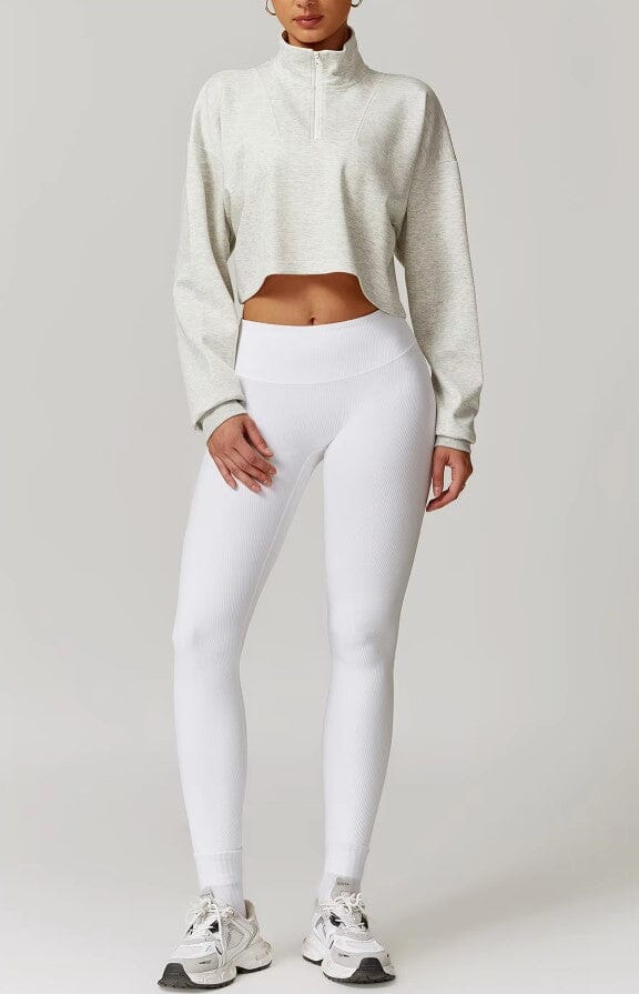 Revamped Passion Zipper Sport Hoodie for Ultimate Comfort!