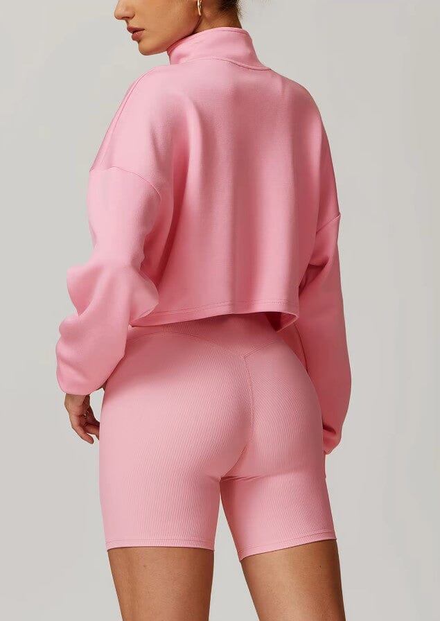 Revamped Passion Zipper Sport Hoodie for Ultimate Comfort!