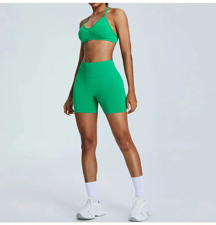 Embrace Seamless Sports Bra