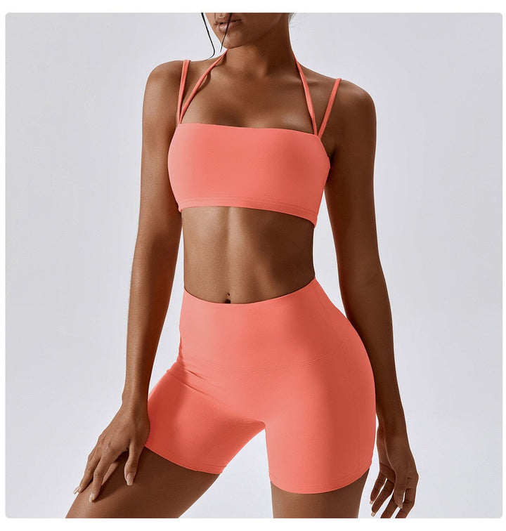 Ultimate Comfort Scrunch Shorts