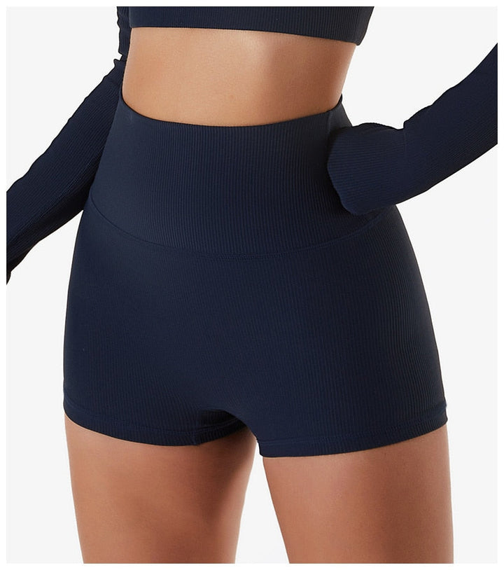 Stylish & Comfortable Yoga Shorts