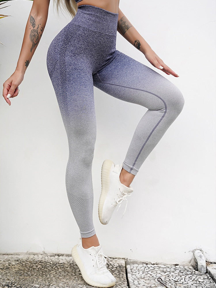 Ombre Fusion Leggings