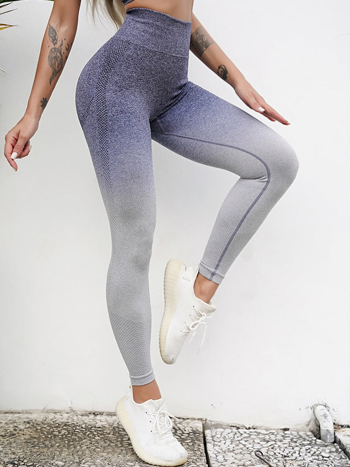 Ombre Fusion Leggings