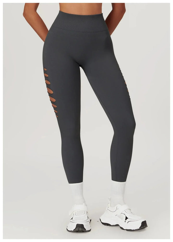 Ultimate Comfort Seamless Leggings for Active Living