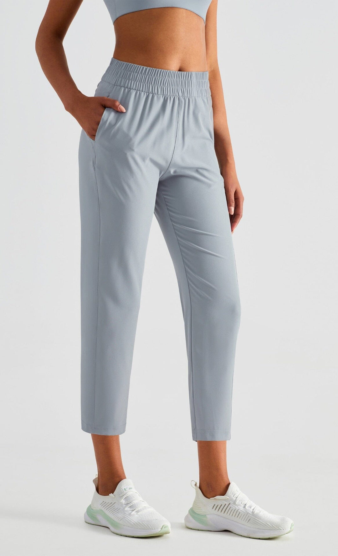 Elevate Your Style with Lustry High-Waisted Chic Pants