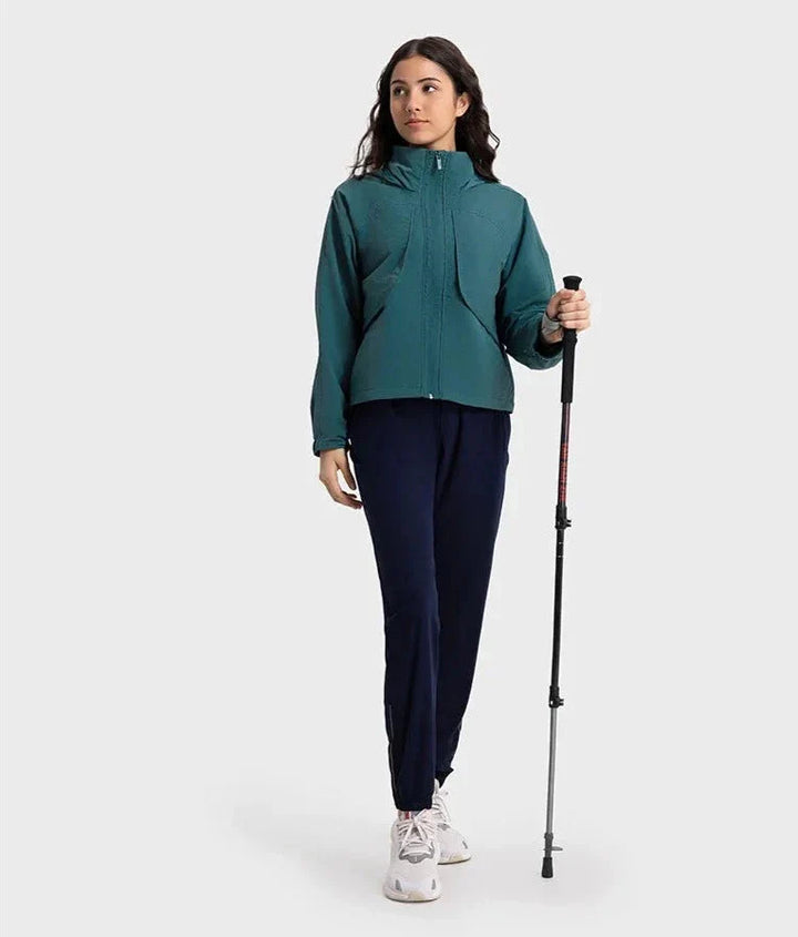 Windbreak Shieldhood Jacket