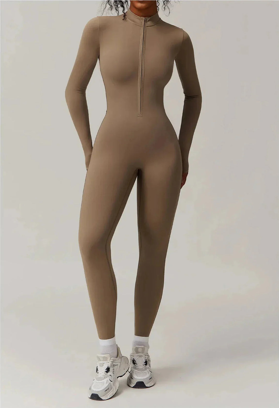 Dreamy Long Sleeve Jumpsuit for Effortless Style