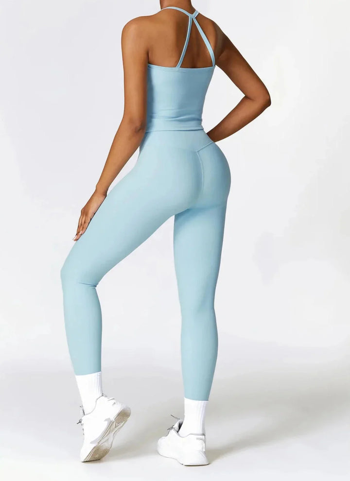 Elevate Your Style with Surge High-Waisted Leggings