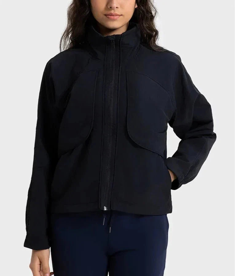 Windbreak Shieldhood Jacket