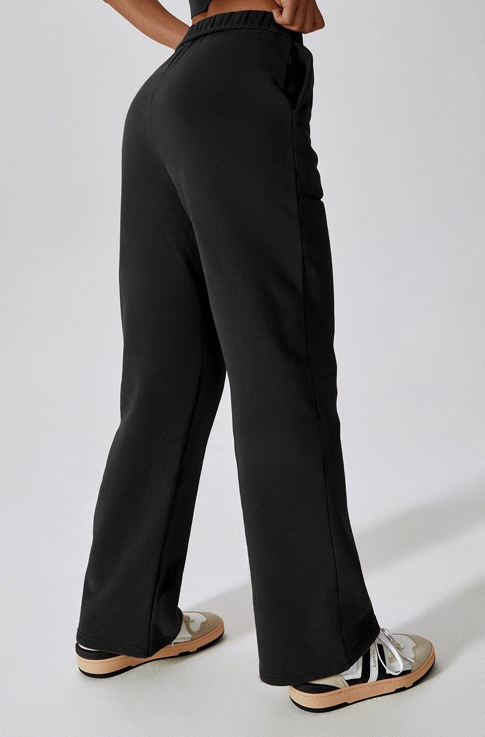 Cozy Reverie Plush Lounge Pants