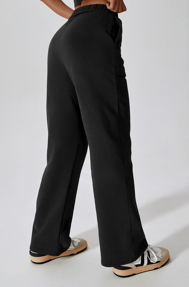 Cozy Reverie Plush Lounge Pants