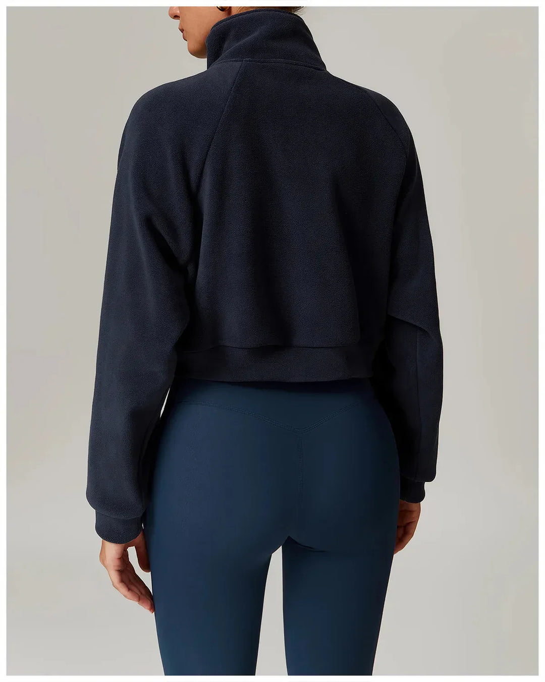 Effortlessly Cool Zip-Up Jacket