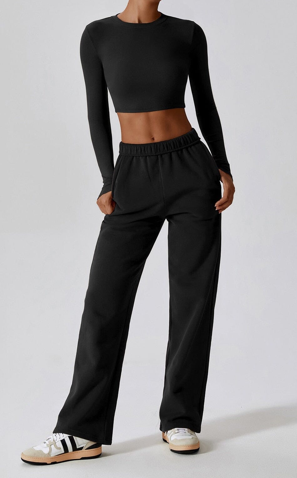 Cozy Reverie Plush Lounge Pants