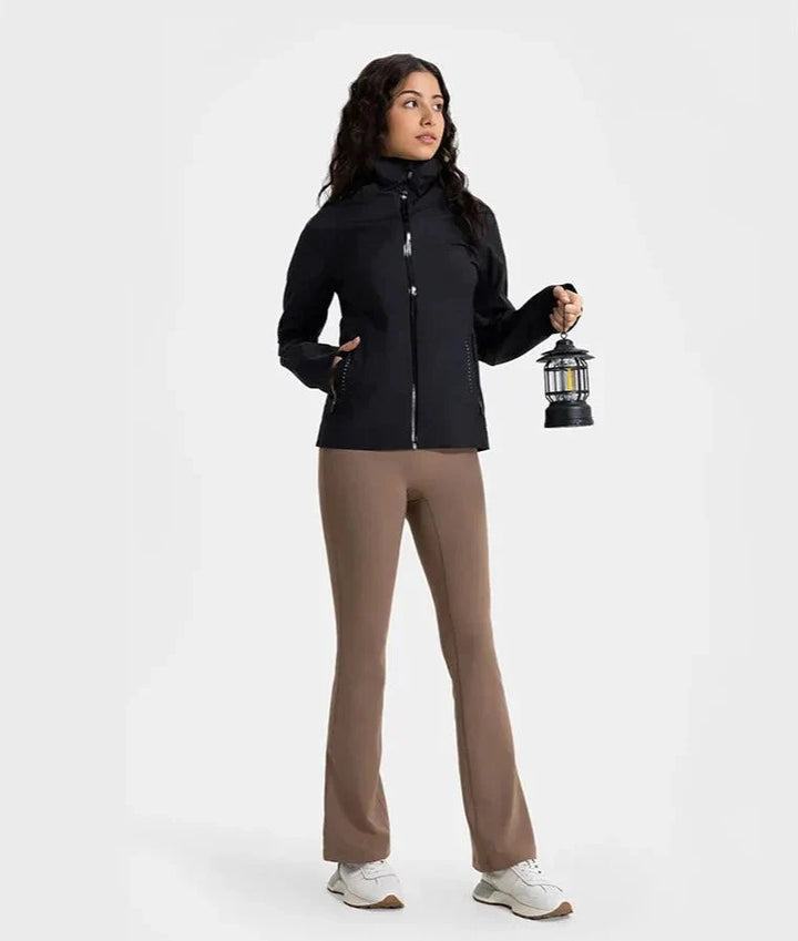 Adventure-Ready Outdoor Jacket