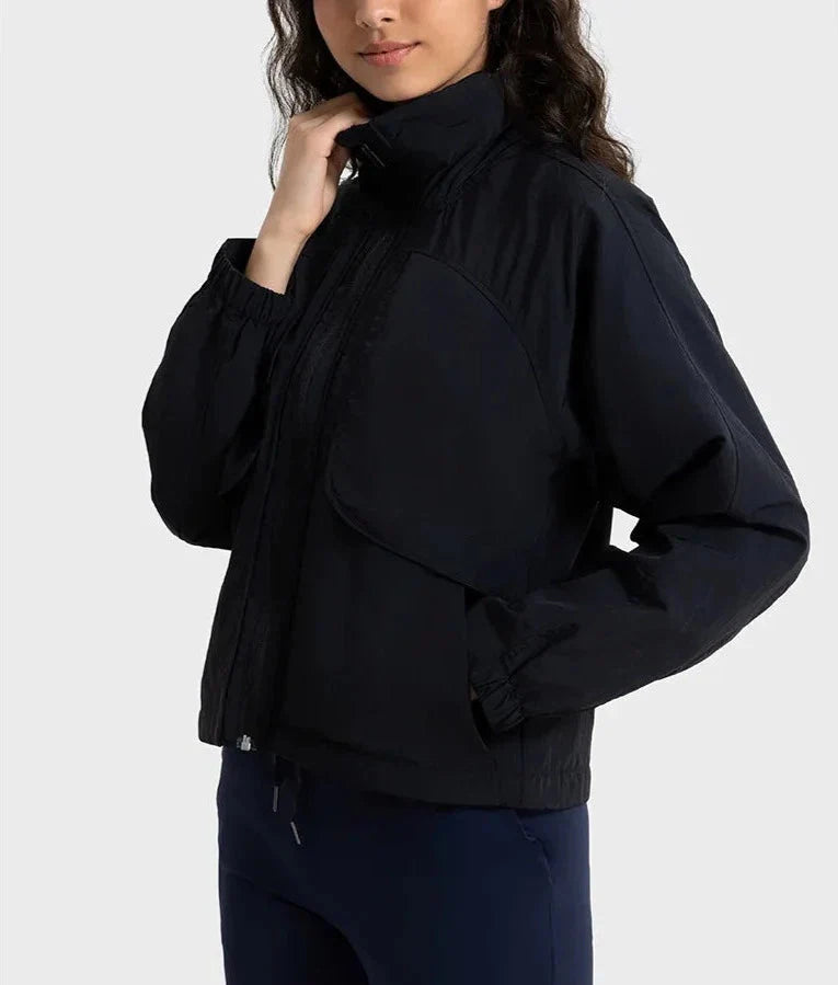 Windbreak Shieldhood Jacket