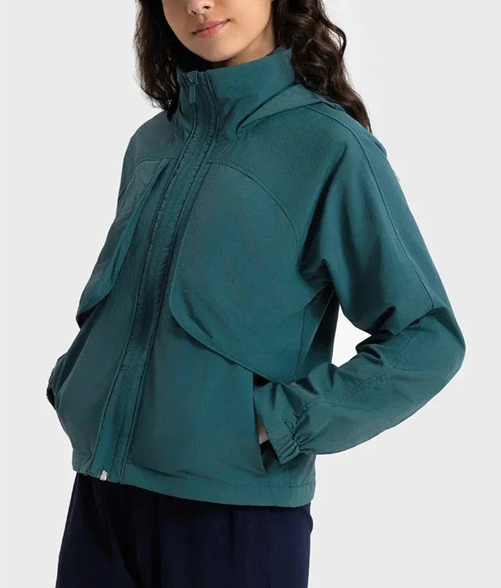 Windbreak Shieldhood Jacket