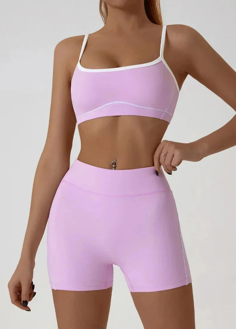 Dreamy Impact Sports Bra