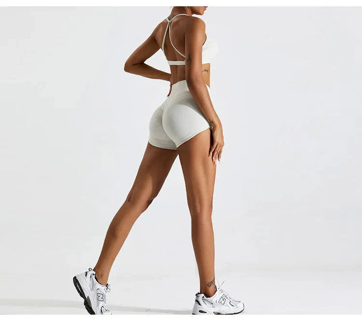 Limitless Push Up Sports Bra