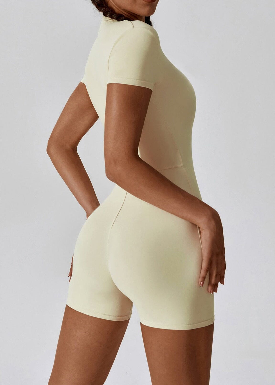 Chic & Stylish Short Sleeve Jumpsuit