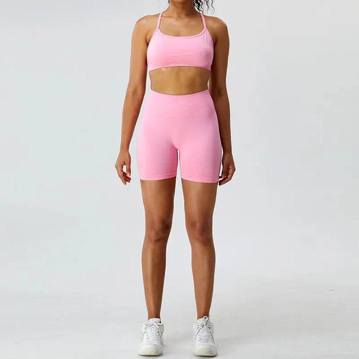 Ultimate Comfort Captain Yoga Shorts