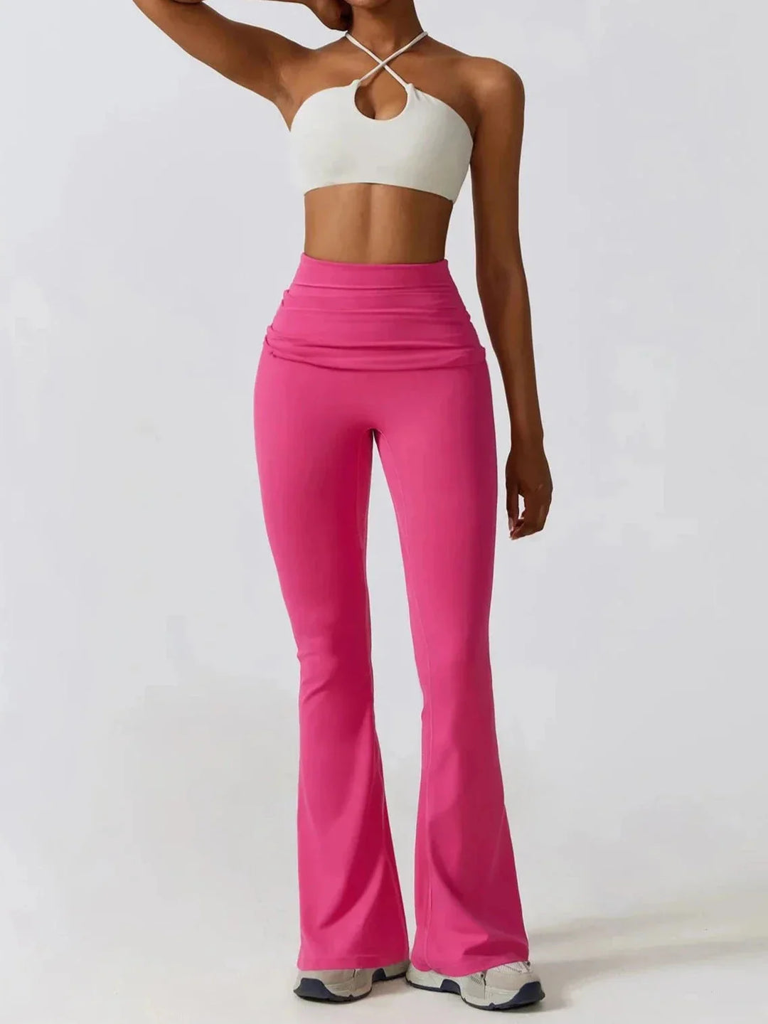 Elysian Chic Sleeveless Jumpsuit