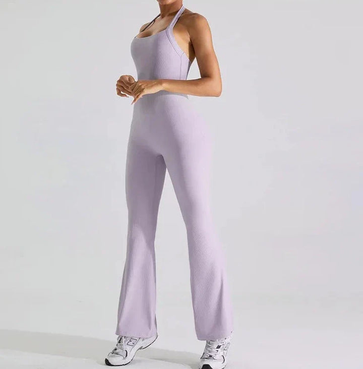 Effortlessly Chic Haven Backless Jumpsuit