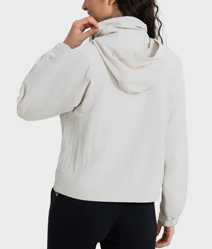 Windbreak Shieldhood Jacket