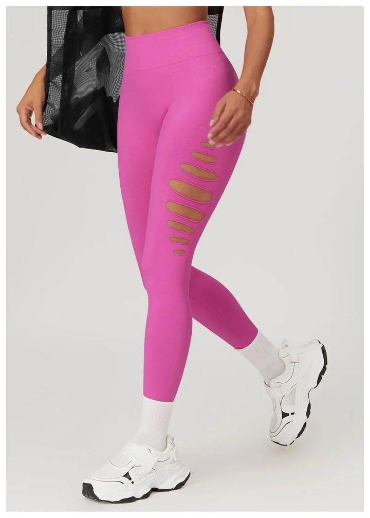 Ultimate Comfort Seamless Leggings for Active Living