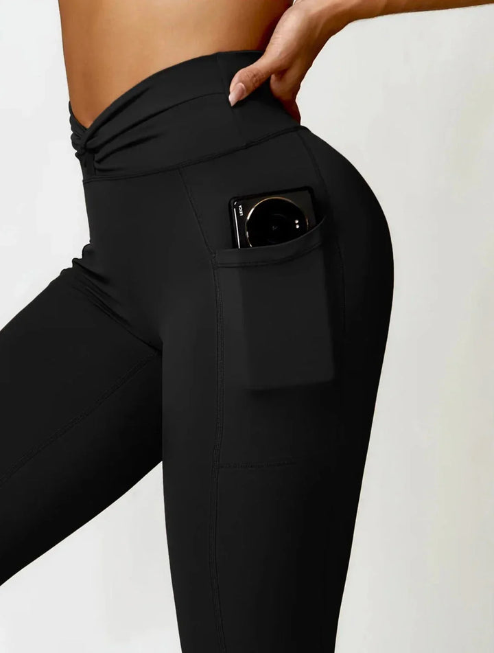 Elevate Your Workout with Premium Cross Fit Leggings