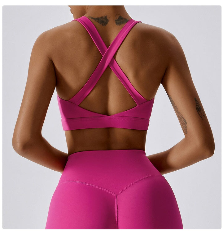 Elevate Your Workout with the Ultimate Slim Motion Sports Bra