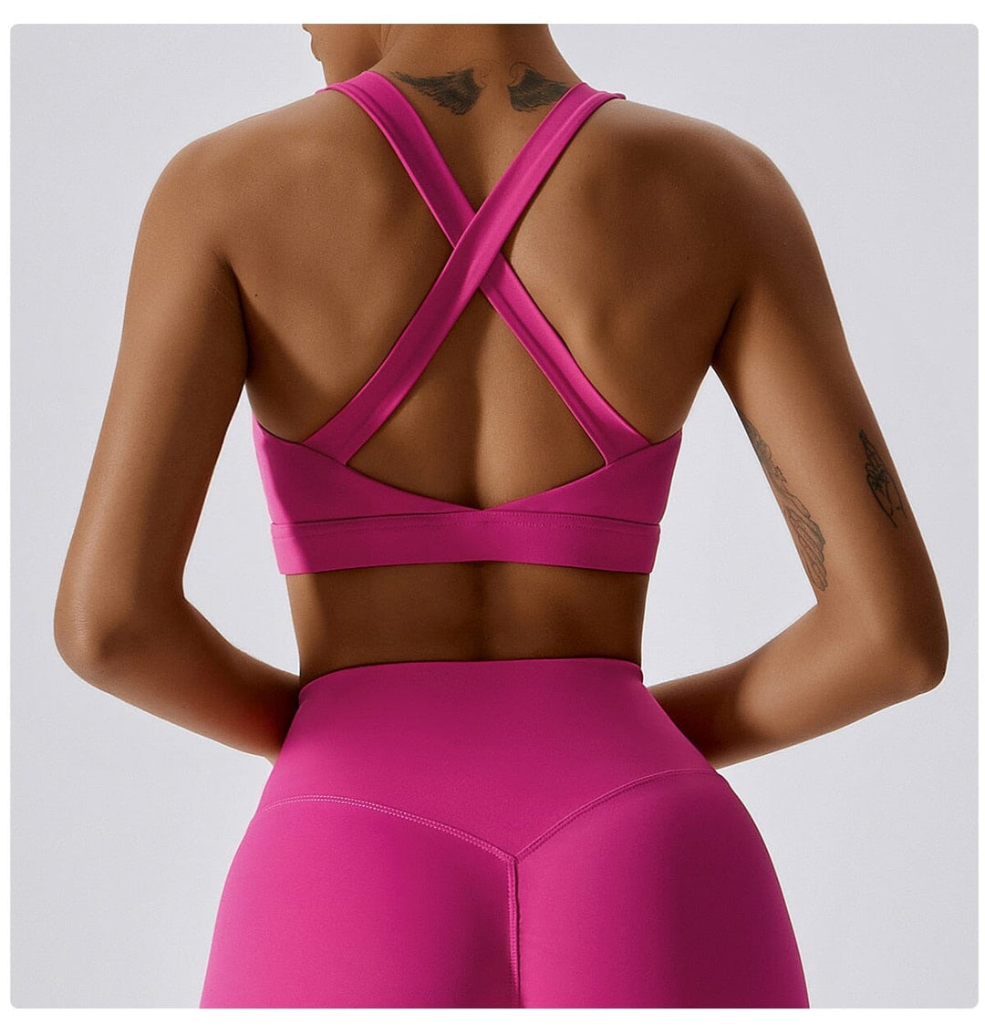 Slim Motion Sports Bra
